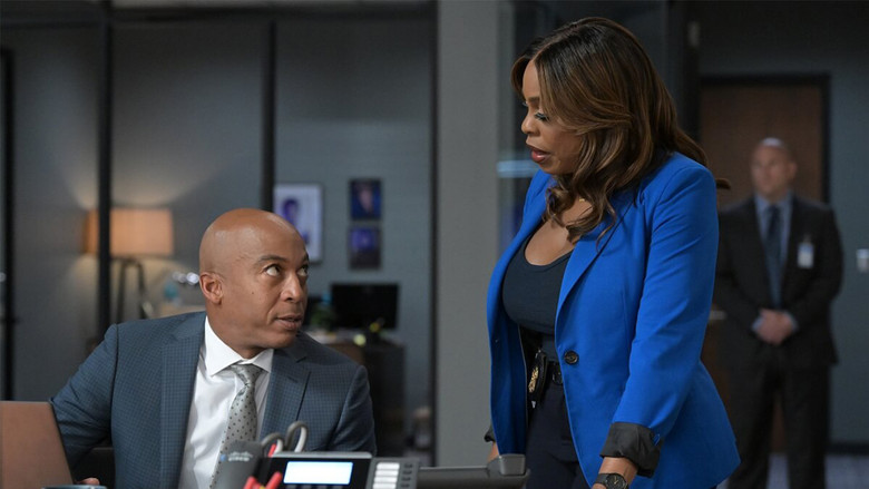 Still from The Rookie: Feds - Season 1 Episode 9