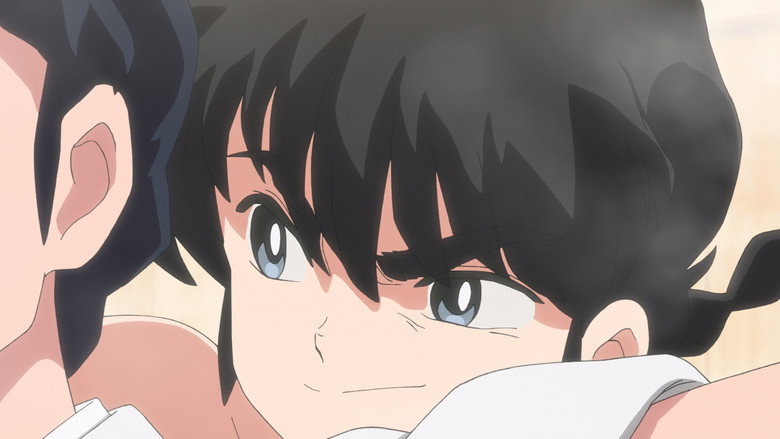 Still from Ranma1/2 - Season 1 Episode 17