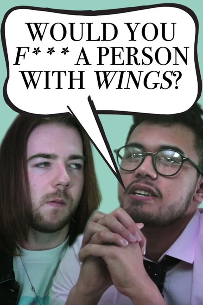 Would you F*** A Person With Wings? main poster