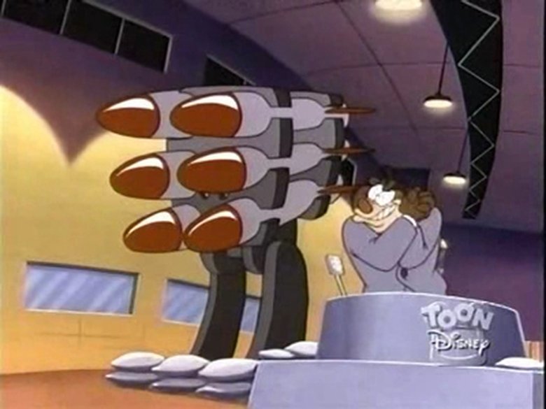 Still image for Darkwing Duck season 1 episode 7: Dirty Money Still image for Darkwing Duck season 1 episode 7: Dirty Money