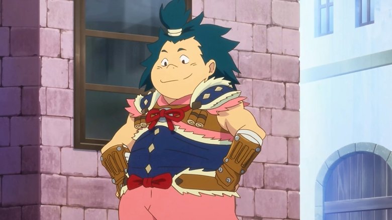 Still image for Monster Hunter Stories: Ride On season 1 episode 19: Nerscylla Blitz! Still image for Monster Hunter Stories: Ride On season 1 episode 19: Nerscylla Blitz!