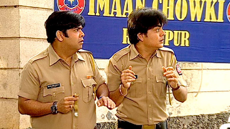 Still image for F.I.R. season 1 episode 804: The Balloon Selling Stopped