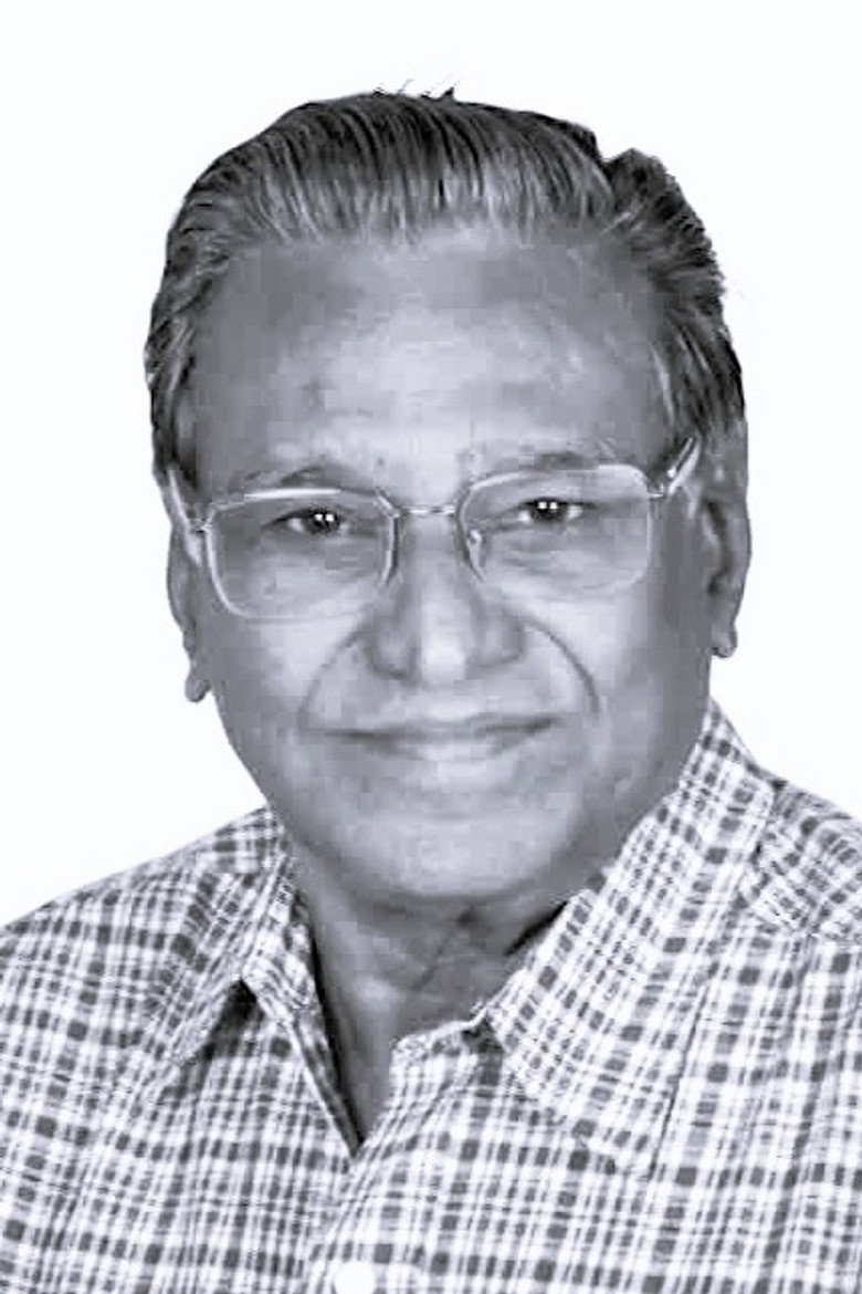 R. Vittal portrait