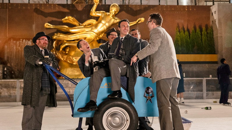 Still from คุณนายเมเซิล หญิงมหัศจรรย์ - ซีซัน 5 ตอน 3