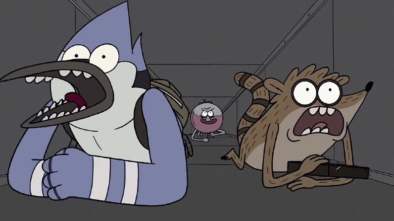 Still from Regular Show - Season 8 Episode 14