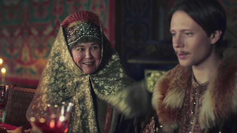 Still image for The Cathedral season 1 episode 3: Episode 3 Still image for The Cathedral season 1 episode 3: Episode 3