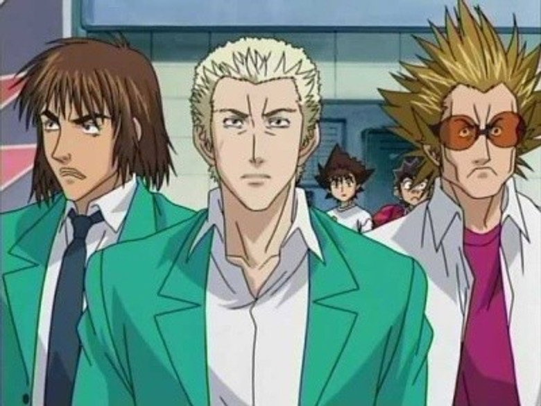 Still from Eyeshield 21 - Season 1 Episode 18