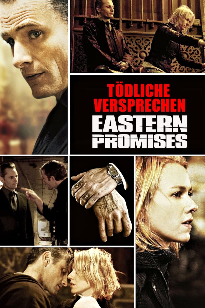 Tödliche Versprechen - Eastern Promises (2007)