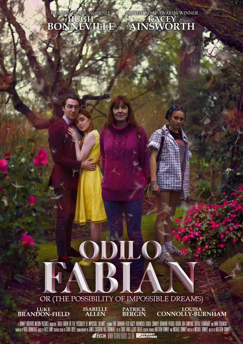 Imatge de Odilo Fabian or (the Possibility of Impossible Dreams)