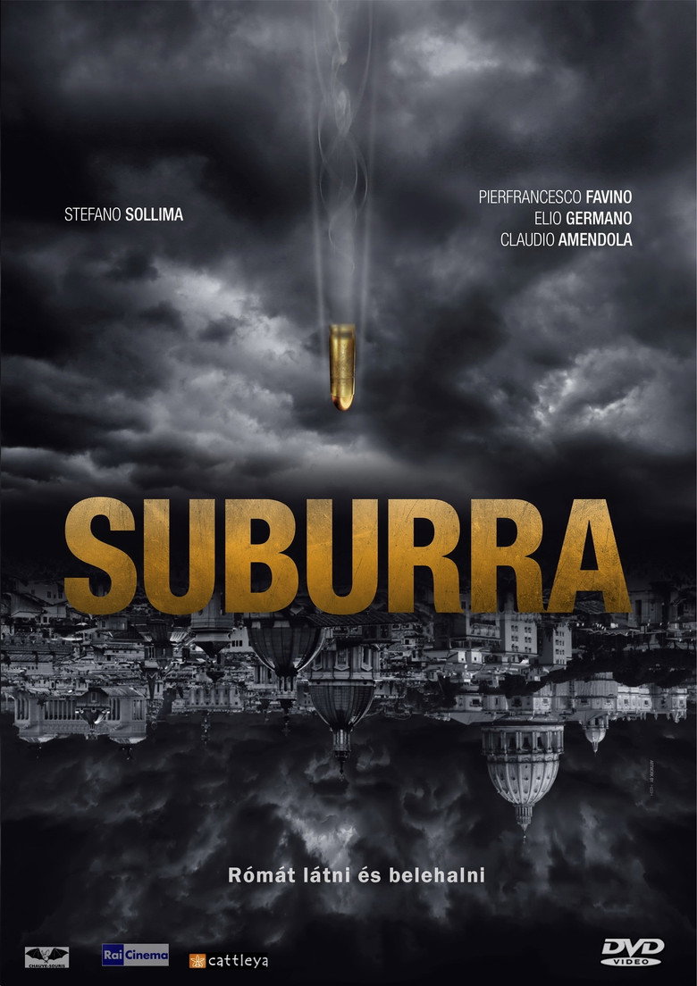 Suburra (2015)
