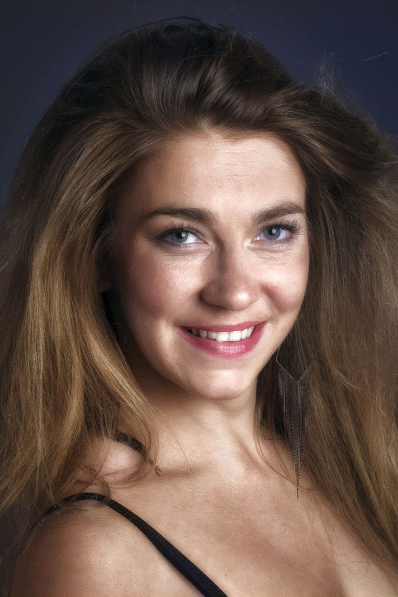 Veronika Malá portrait image