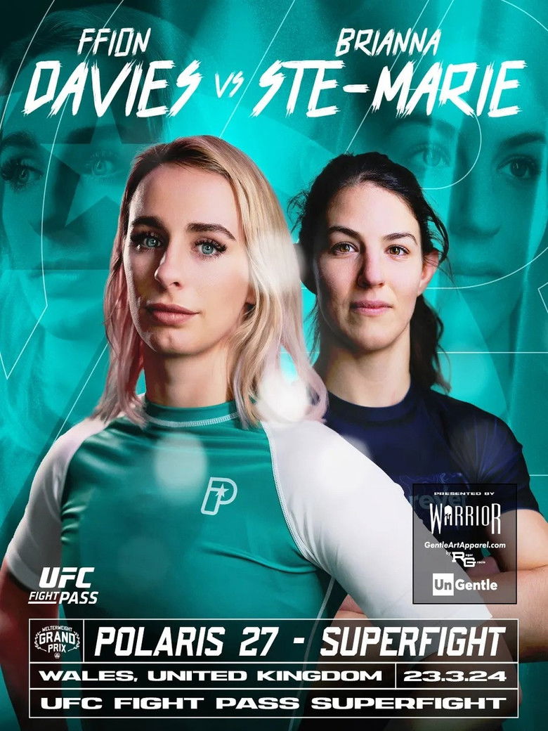 Imatge de Polaris 27: Welterweight Grand Prix