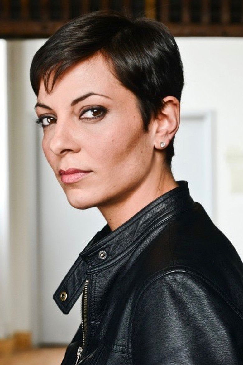 Olympia Lukis portrait image