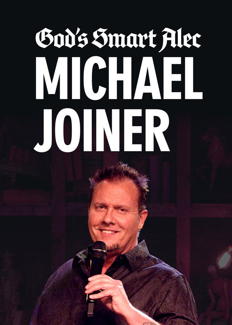 Michael Joiner: God's Smart Alec background