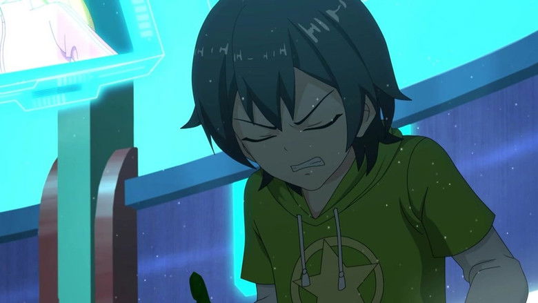 Still image for 炫击勇者之炫击战卡 season 1 episode 6: Episode 6