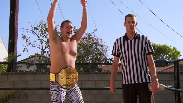 Still image for Tosh.0 season 1 episode 12: Backyad Wrestler