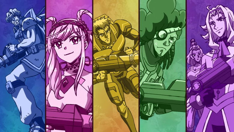 Still image for Run for the Money: The Great Mission season 1 episode 2: Run! The Stage of Fate Still image for Run for the Money: The Great Mission season 1 episode 2: Run! The Stage of Fate