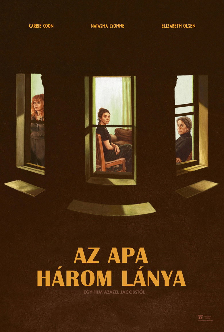 Az apa h&aacute;rom l&aacute;nya (2024)