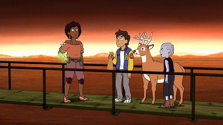 Watch Infinity Train: Season 2 Episode 7 Online Full for Free 123Movies