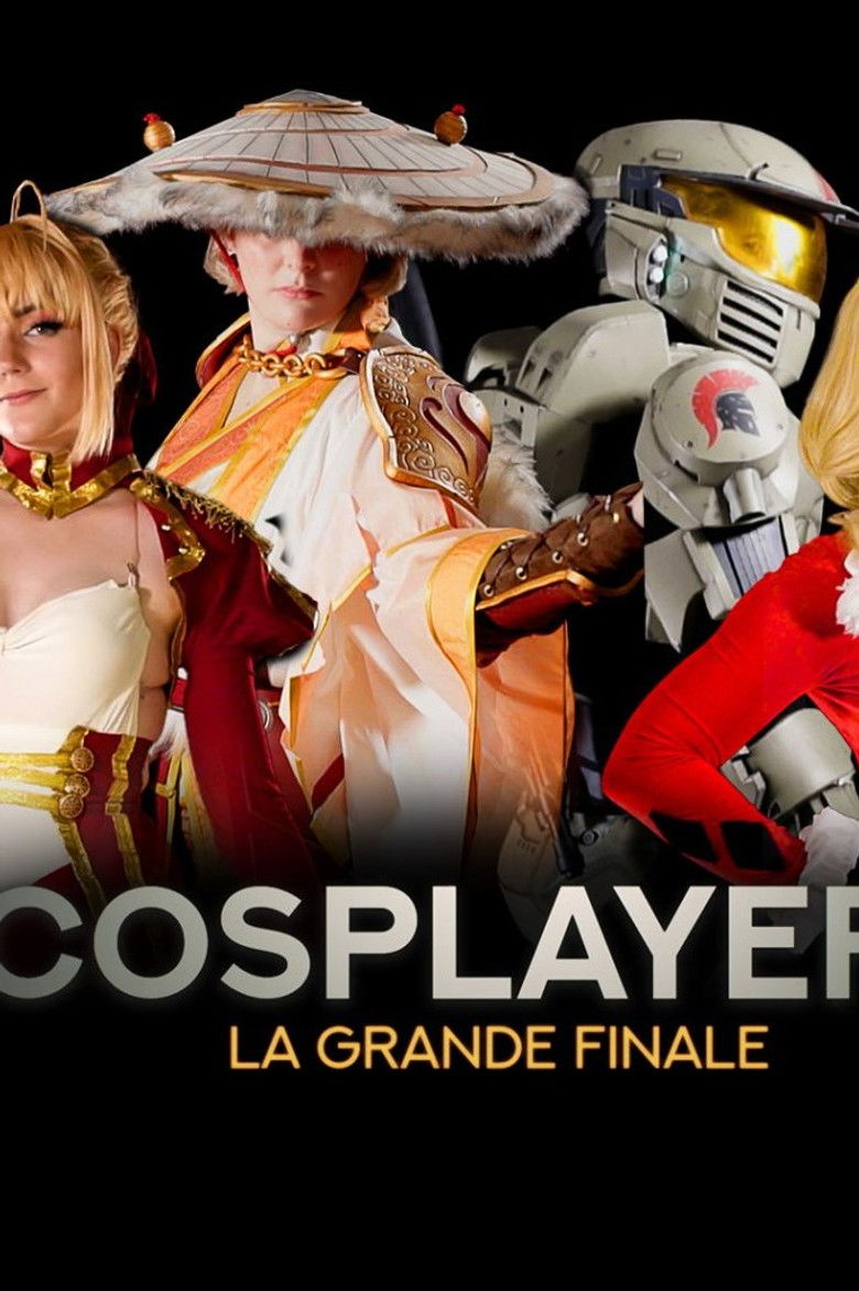 Imatge de Cosplayers, la grande finale