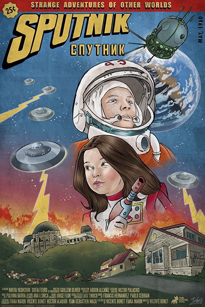 Sputnik main poster