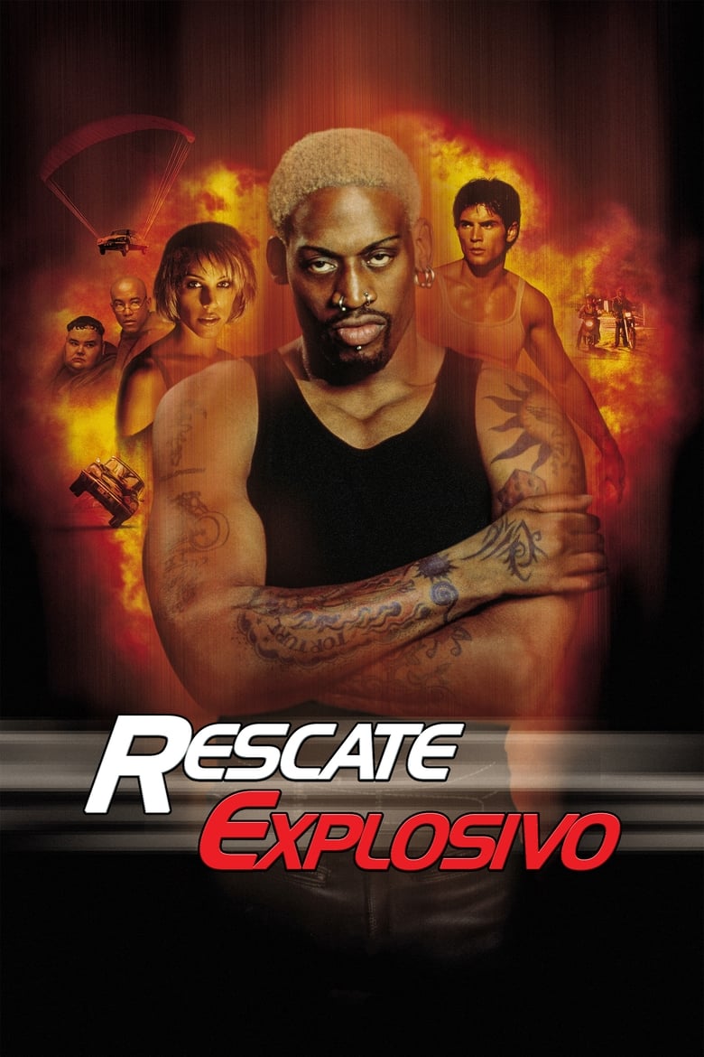 Rescate explosivo (1999)