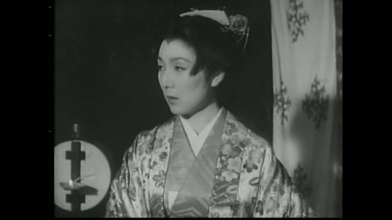 Frame from 里見八犬傳　第一部　妖刀村雨丸