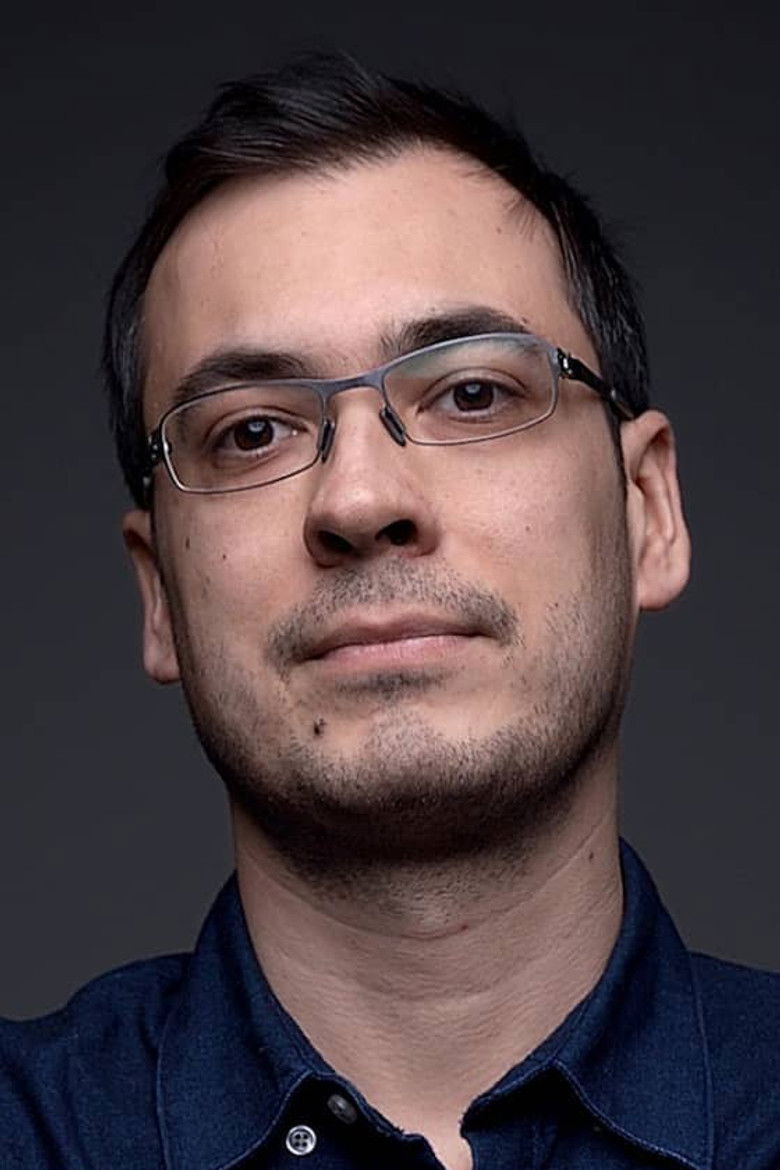 Cem Ozkilicci portrait image