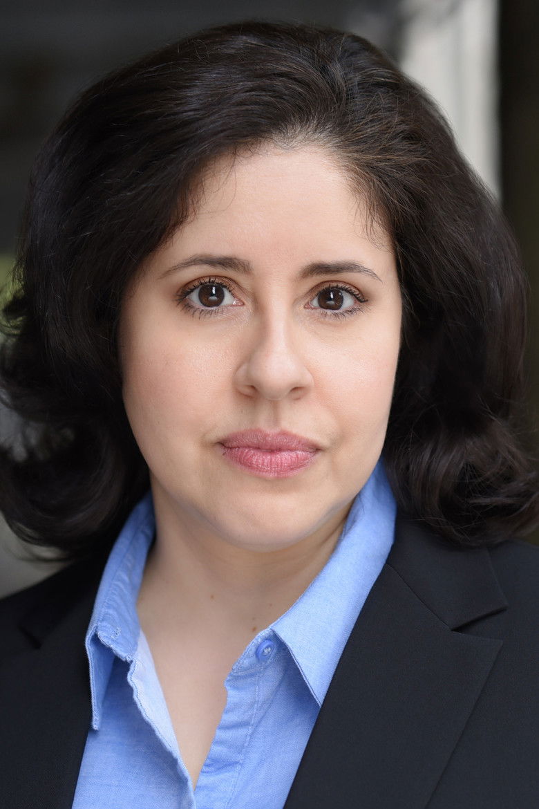 Gladys Perez portrait image