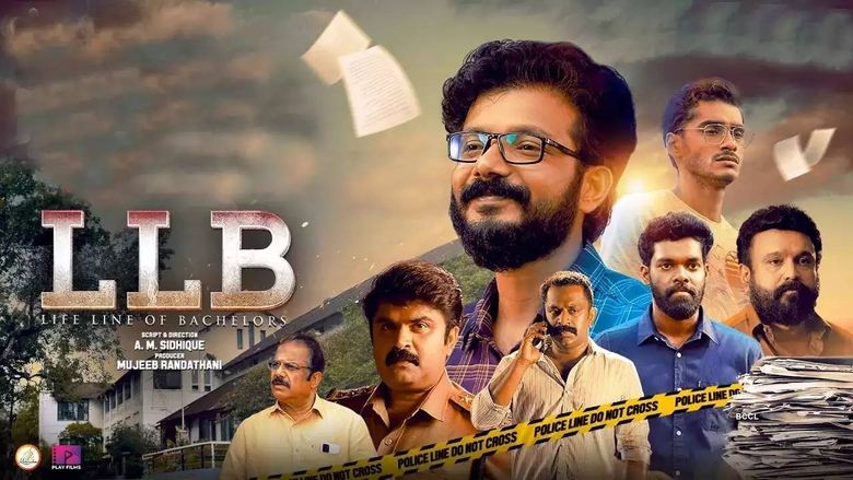 LLB (Life Line of Bachelors) main backdrop