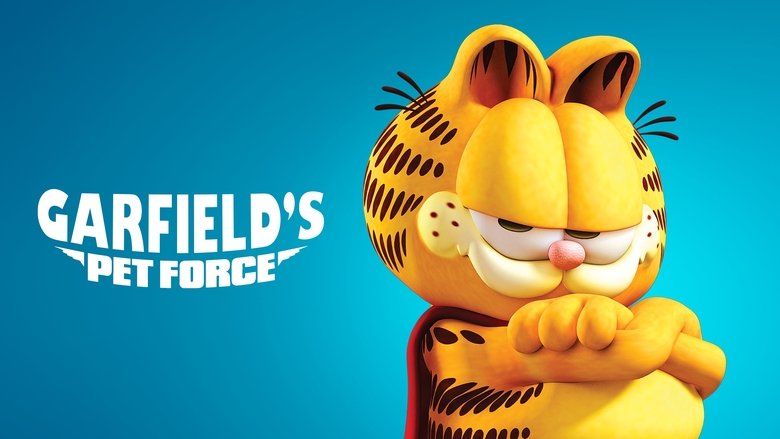 Super Garfield streaming – Cinemay