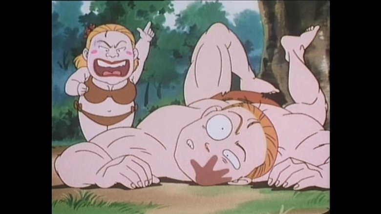 Still image for Jungle King Taa-chan season 1 episode 3: Episode 3 Still image for Jungle King Taa-chan season 1 episode 3: Episode 3