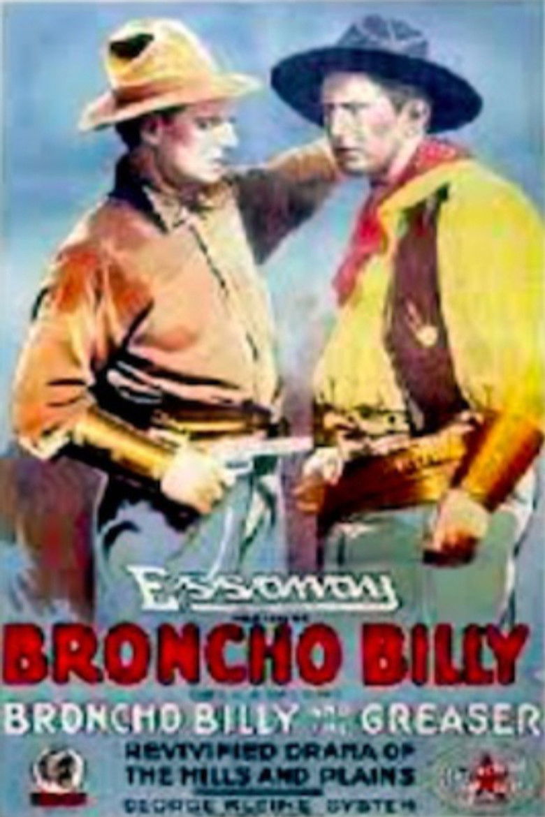 Imatge de Broncho Billy and the Greaser