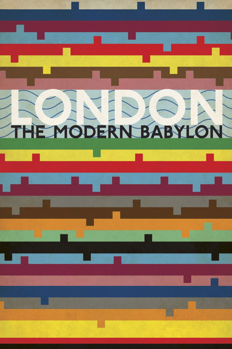 Imatge de London: The Modern Babylon