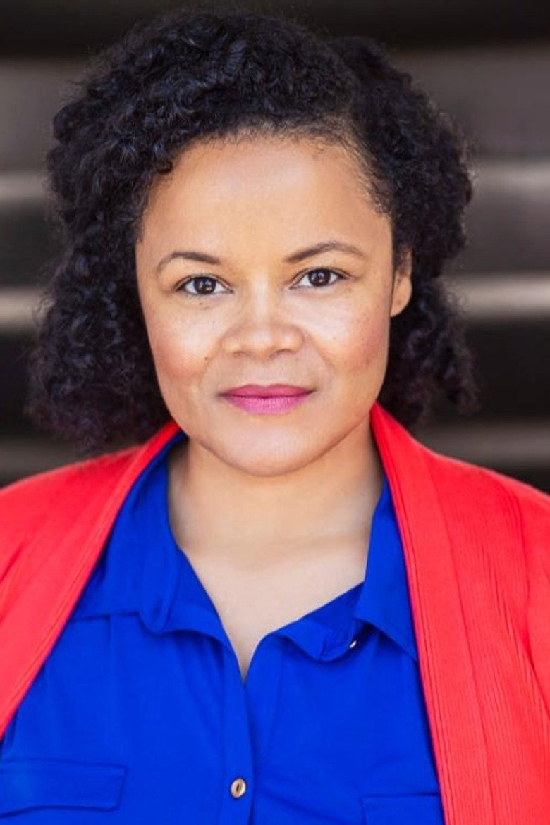 Roshell McKevie portrait