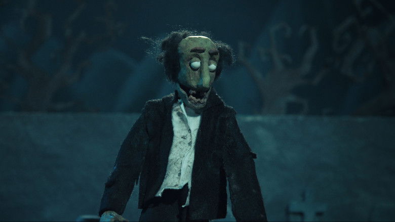 Image d'arrière-plan 2 du film A vaidade é a última que morre