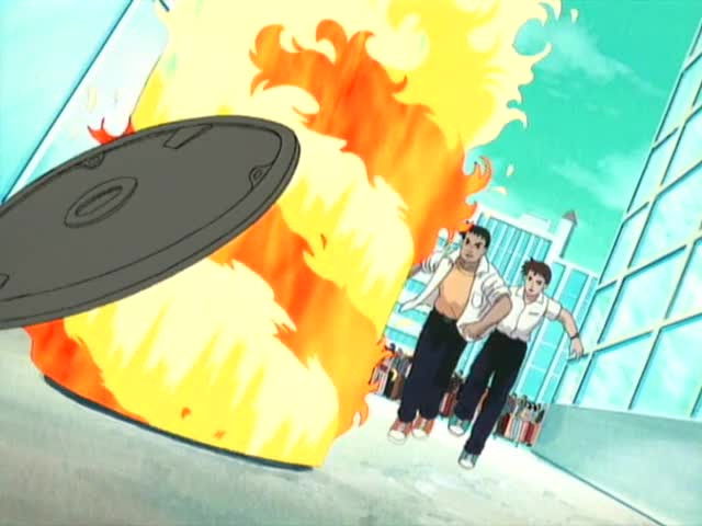 Still image for Barom One season 1 episode 6: Antagonism Still image for Barom One season 1 episode 6: Antagonism