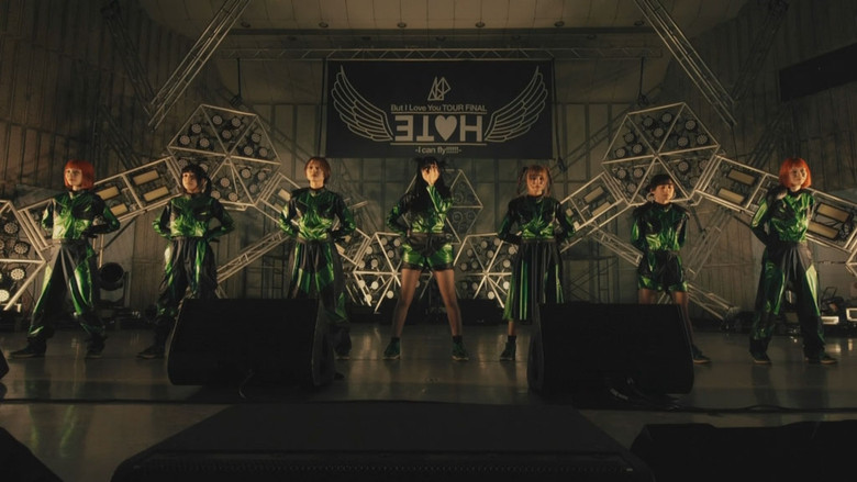 Imatge de ASP：But I Love You TOUR FiNAL -I can fly!!!!!!- at 日比谷野外音楽堂