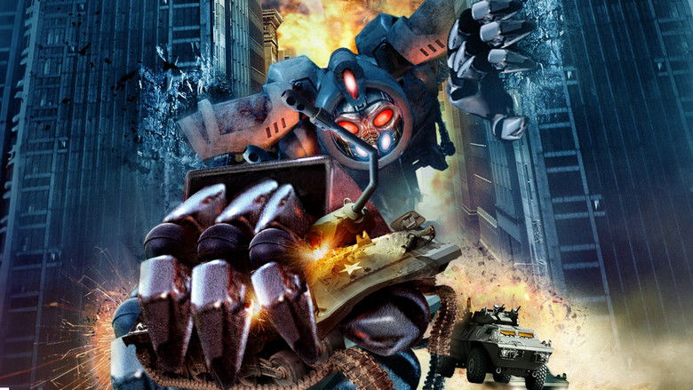 Backdrop de Transmorphers Collection