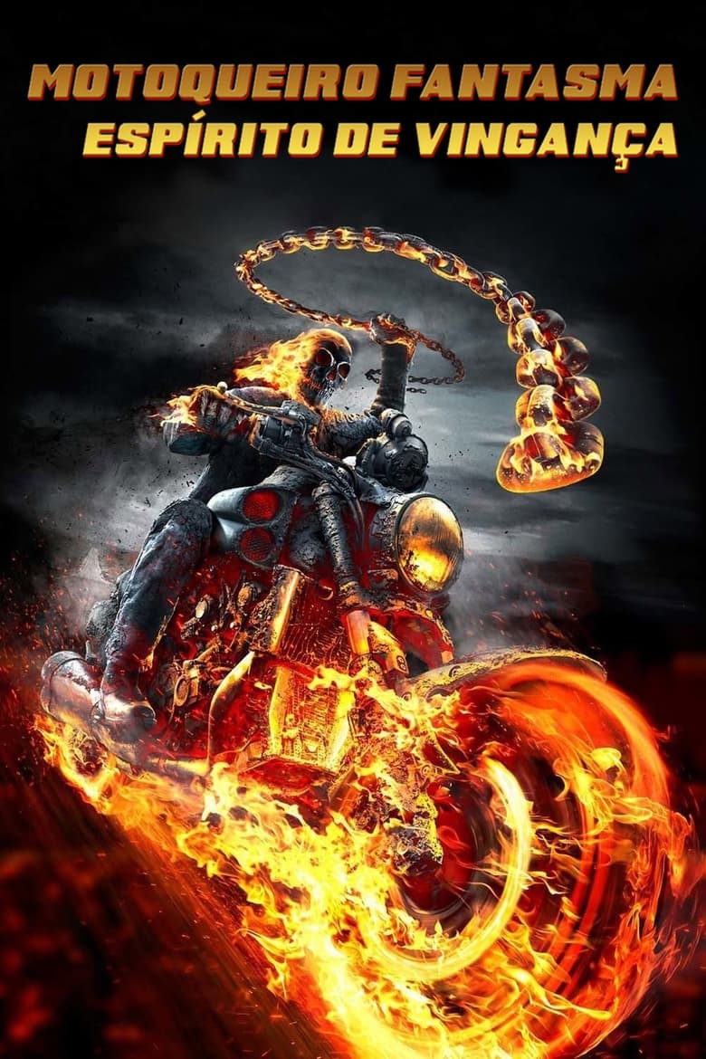 Ghost Rider: Espírito de Vingança (2011)