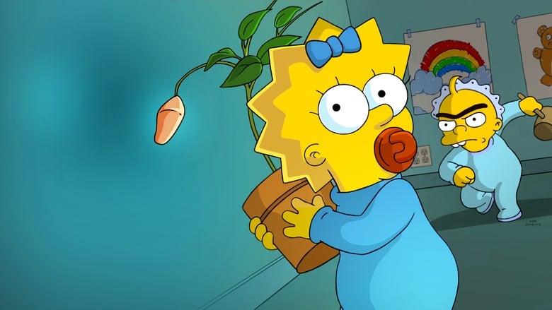 Maggie Simpson in “The Longest Daycare”