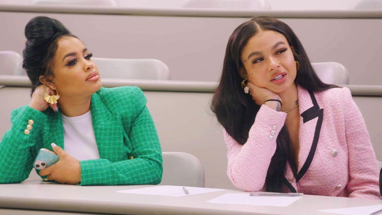 Still image for College Hill: Celebrity Edition season 1 episode 2: If You're Green, You're Clean