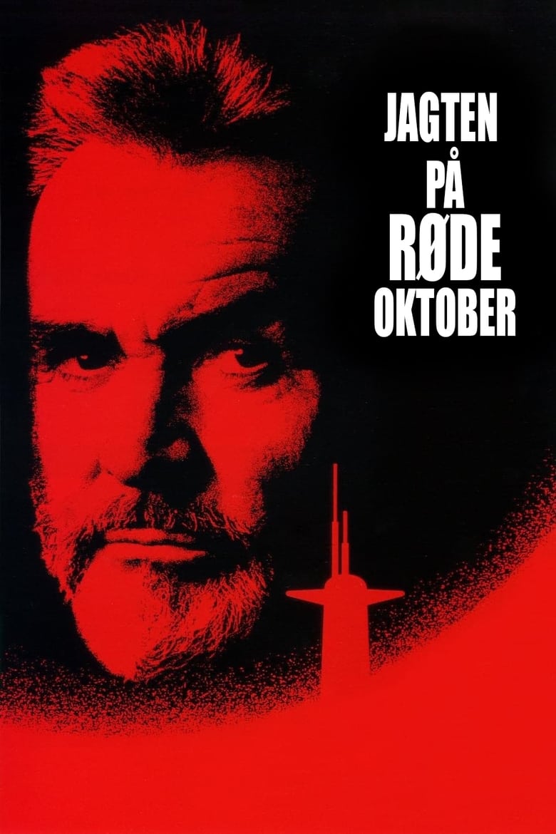 Jagten på Røde Oktober (1990)