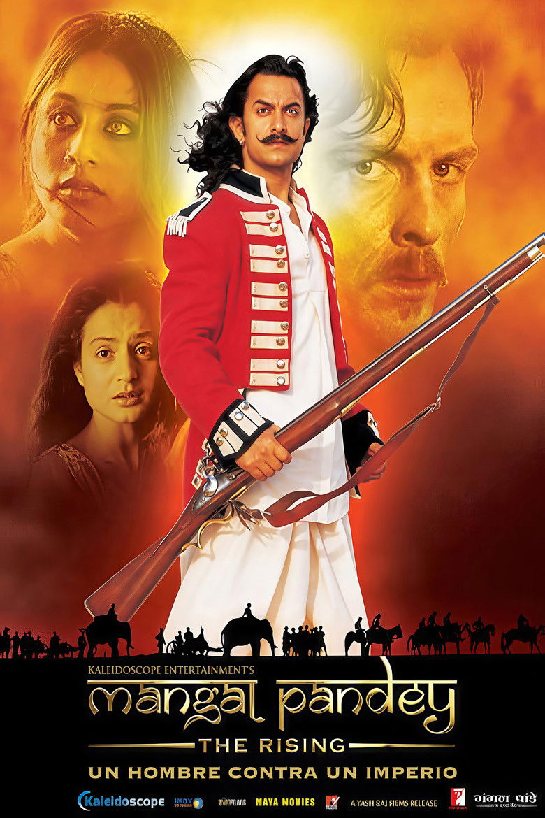 Mangal Pandey. Un hombre contra un imperio