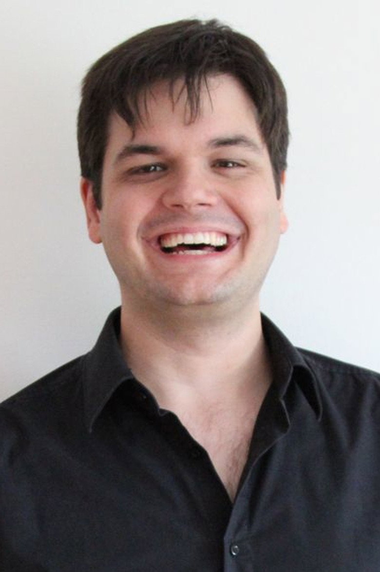 Francis Palma-Pelletier portrait