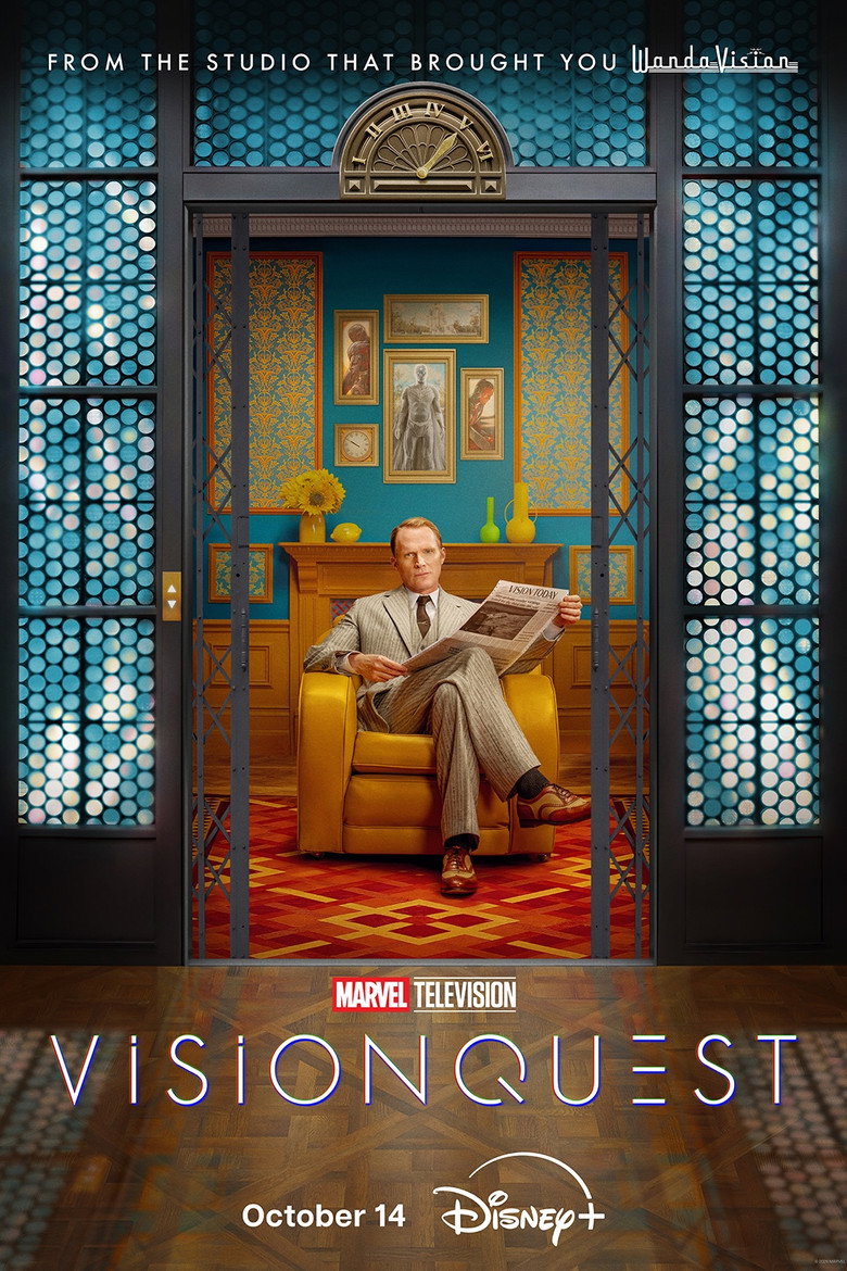 Póster la Serie