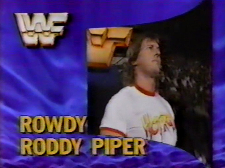 WWF Superstars 시즌 4 38화