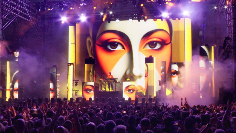 Image d'arrière-plan 8 du film Jean-Michel Jarre – Live à Séville