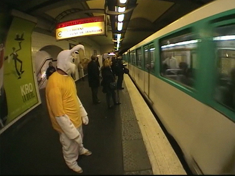 Still from Jackass - Season 3 Episode 4