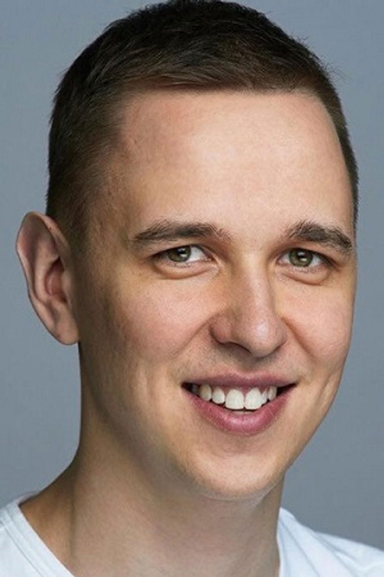 Semyon Shcherbovich-Vecher portrait image